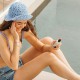 MARINE Crema antiarrugas natural con protección solar 30SPF - 5