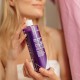 KEEP Natürliches Violettes Shampoo Ohne Sulfate, Ohne Silikone und Ohne Salz - 5