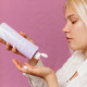 KEEP Acondicionador Violeta Natural Sin Sulfatos, Sin Siliconas y Sin Sal - 6