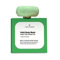 Gel Solido Cuerpo Artesanal 100% Natural y Bio 85gr - 1