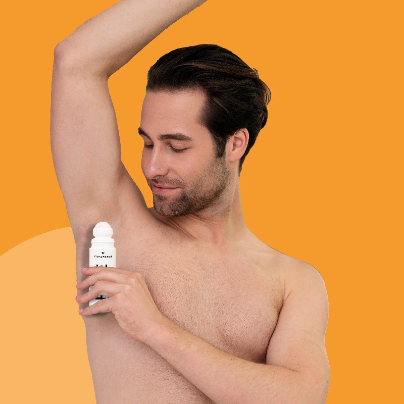 PURE 100% Natural Aluminum-Free Deodorant and 71% Organic - 11