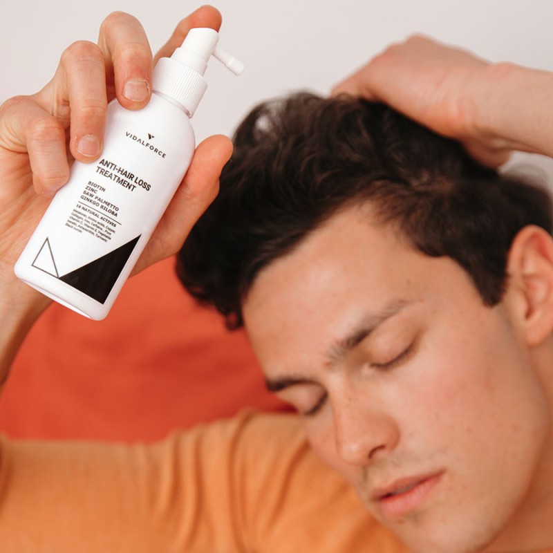 Pacchetto Shampoo Biotina 10000 mcg 400ml + Trattamento Biotina 125ml - 6