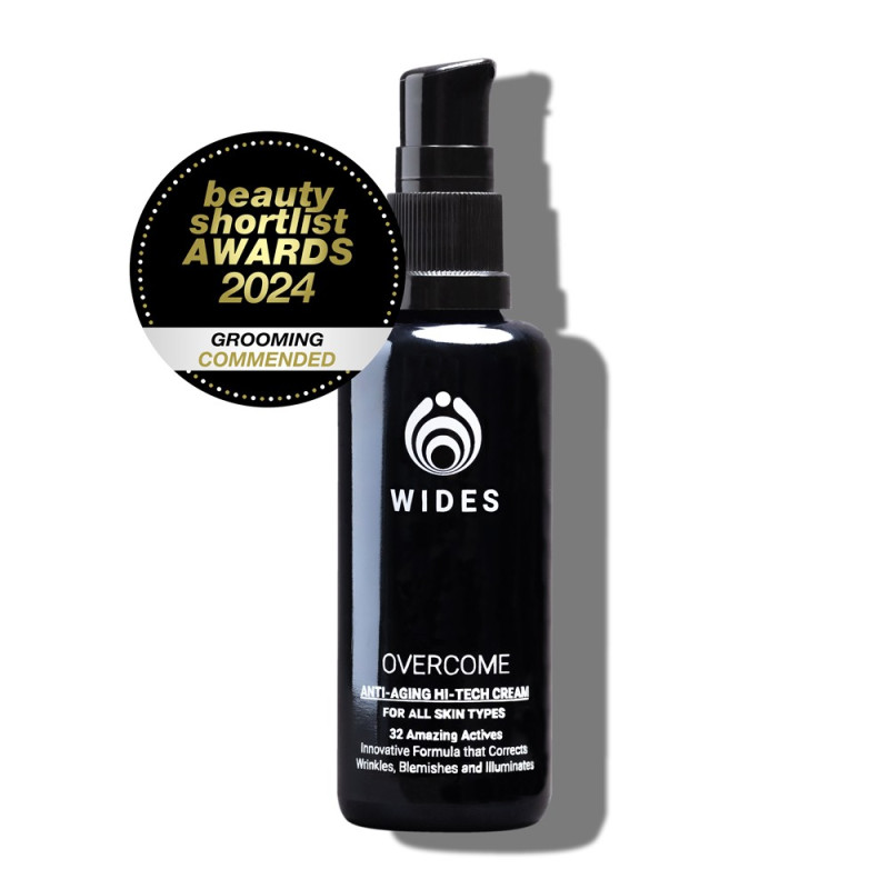 OVERCOME Crema Facial Anti-Edad - 1