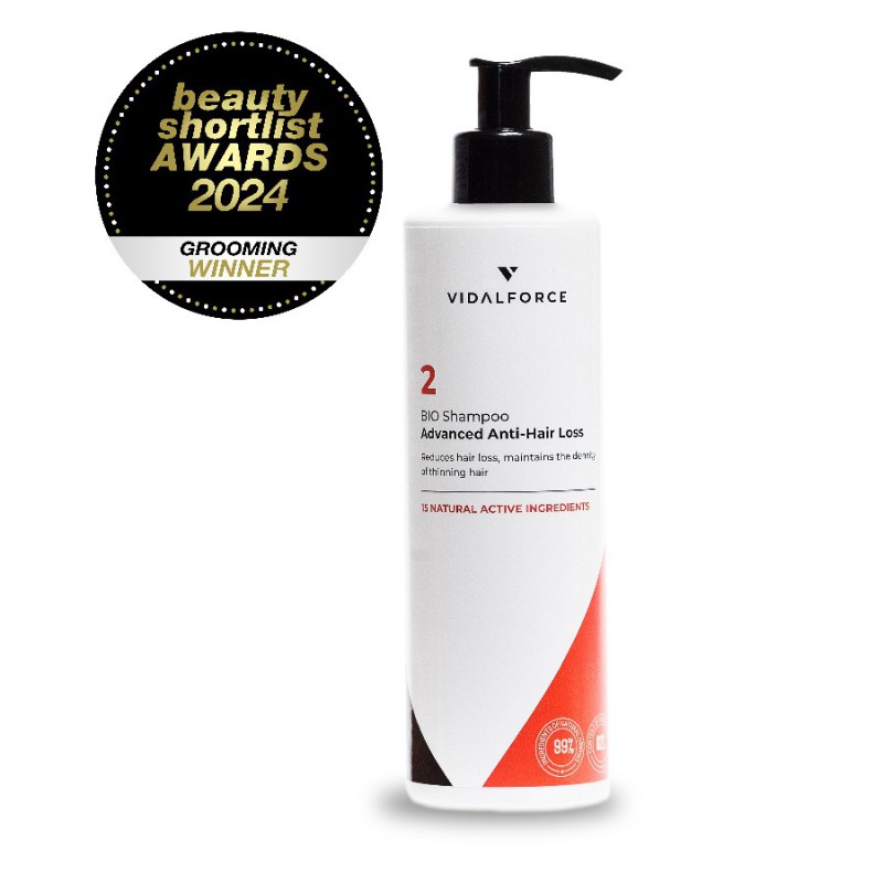 Advanced Hair Loss Ecological Shampoo 2 - 1