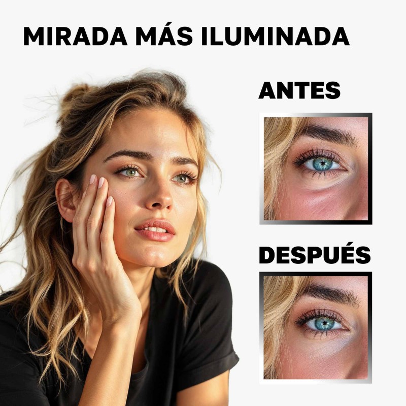 GLOW EYE Supercharged Complex Oogcontourcrème - 5