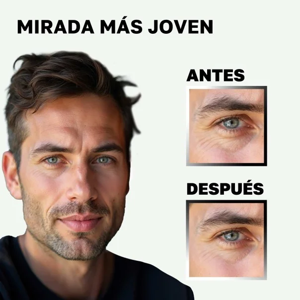 GLOW EYE Contorno de ojos Supercharged Complex - 6