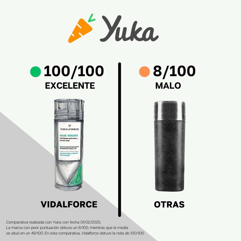 Fibras Capilares 30 gr - 4