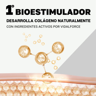 GLOW NIGHT Crema de noche Antiedad Bioestimuladora - 2