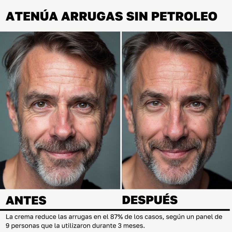 GLOW NIGHT Crema de noche Antiedad