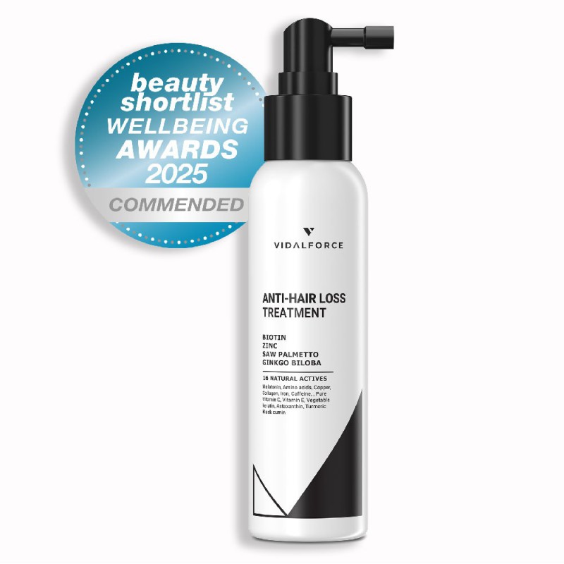 Biotin Anti-Fall Treatment 125ml - 1