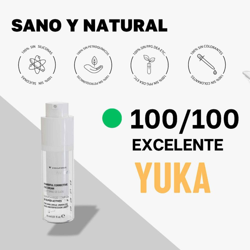 GLOW EYE Supercharged Complex Augenkontur - 2