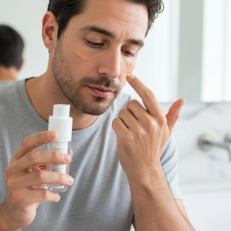 GLOW EYE Contorno de olhos Supercharged Complex - 8