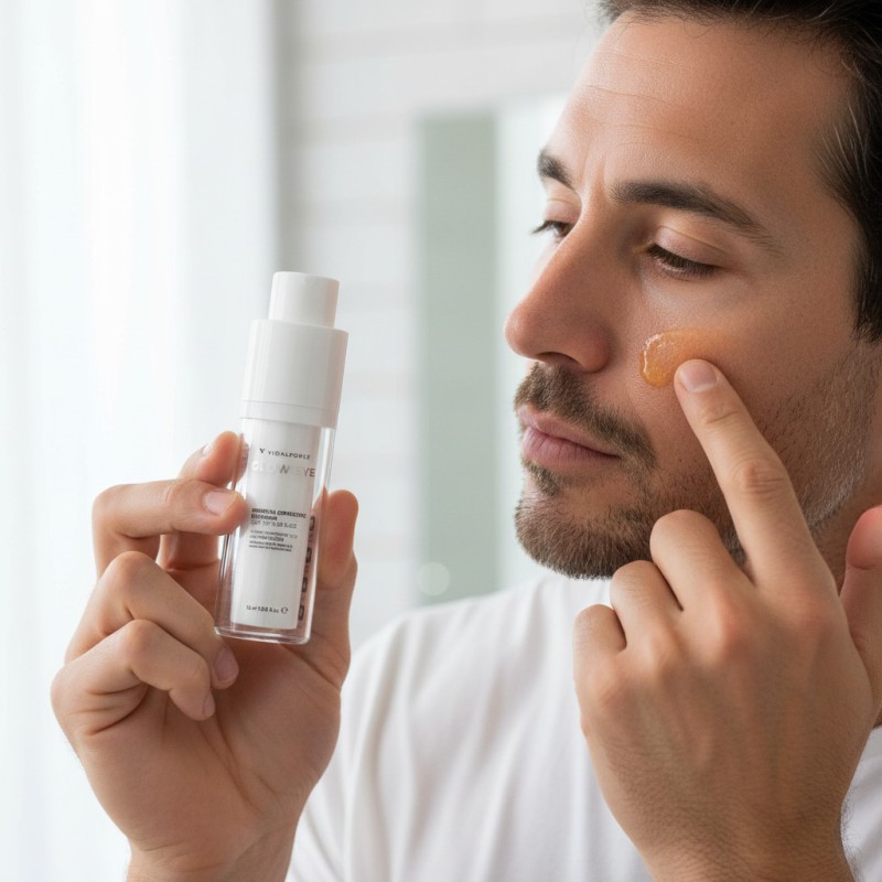 GLOW EYE Supercharged Complex - Augenkontur - 9