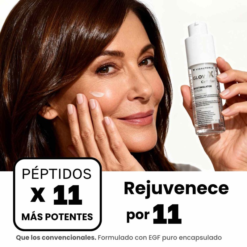Glow X Serum Extremer Biostimulator - 5