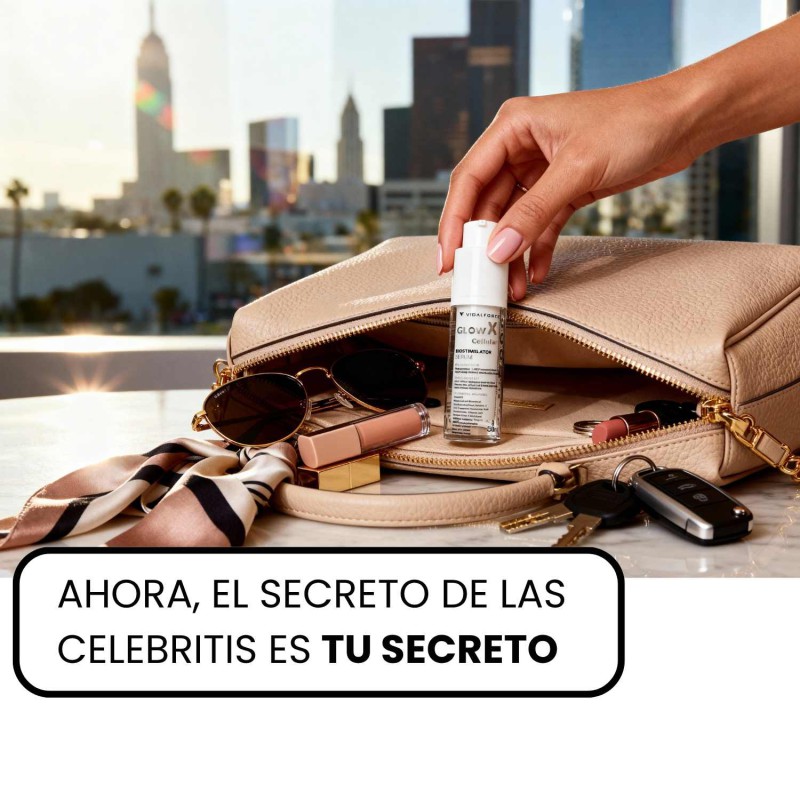 Glow X Serum Bioestimulador Extremo - 6