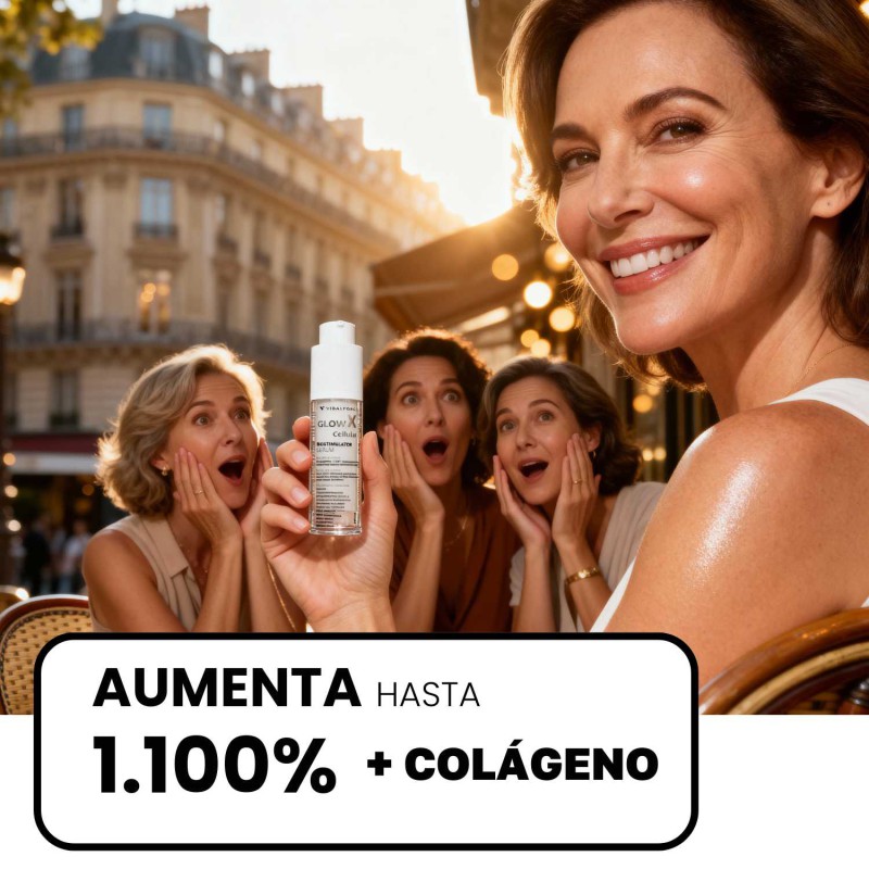 Glow X Siero Bio-stimolatore Estremo - 4