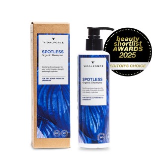 SPOTLESS Shampoo para dermatite seborreica e Anticaspa - 1