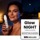 GLOW NIGHT Anti-Aging Nachtcreme mit Bio-Stimulatoren - 3