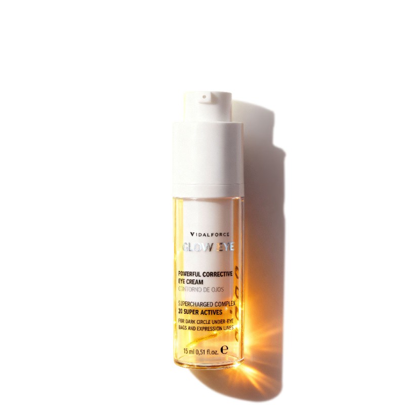 GLOW EYE Supercharged Complex Oogcontour - 1