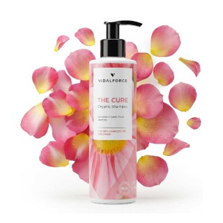 De oplossing | Natuurlijke shampoo. Droog, beschadigd haar