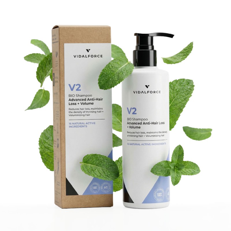 Buy Advanced Fall Volumizing Shampoo