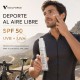 GLOW DAY Crema de día SPF 50 + Bioestimulación Peptídica - 4