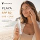 GLOW DAY Crema de día SPF 50 + Bioestimulación Peptídica - 5