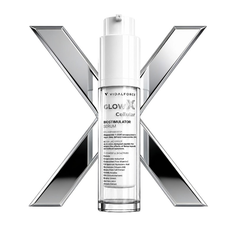 Glow X Soro Bioestimulador Extremo