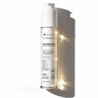 GLOW NIGHT Anti-aging Night Cream with Biostimulators