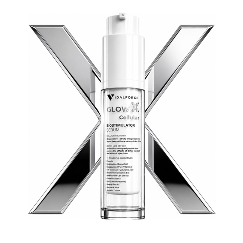 Sérum Bio-stimulateur Extrême Glow X