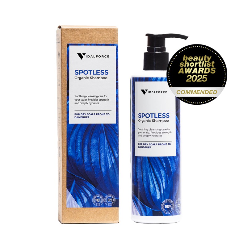 Vlekkeloos 【Seborrheic dermatitis shampoo】Vidalforce