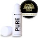 PURE Desodorante sin Aluminio Natural 100% y 71% Bio - 1