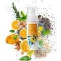 Detergente Viso per Pelle Grassa e Struccante Naturale
