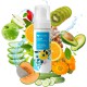 Detergente viso naturale per pelli secche e struccante