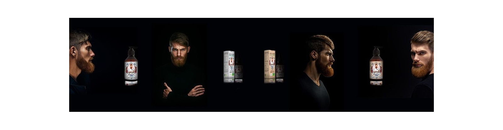 Prodotti per la barba 【Cura della barba】 Vidalforce