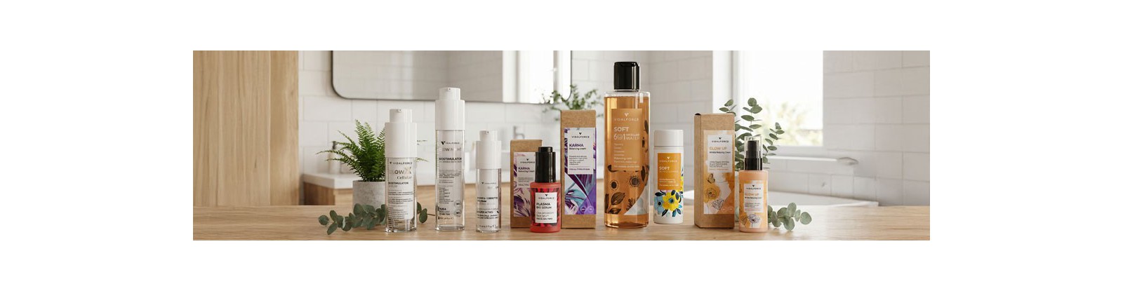 Acheter des soins du visage naturels et écologiques