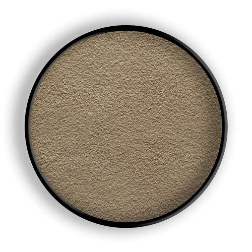 Muestra color castaño claro fibras capilares Vidalforce
