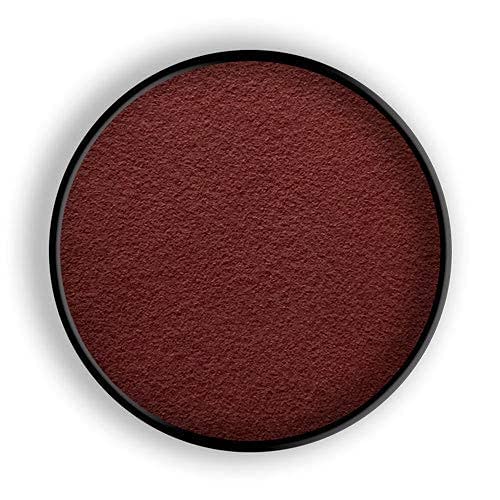 Muestra color cobrizo oscuro fibras capilares Vidalforce