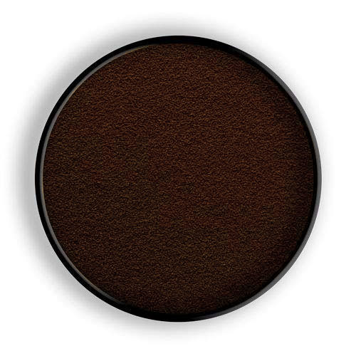 Muestra color avellana fibras capilares Vidalforce