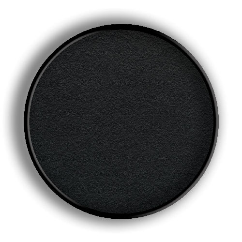 Muestra color gris oscuro fibras capilares Vidalforce