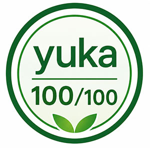 100/100 en Yuka