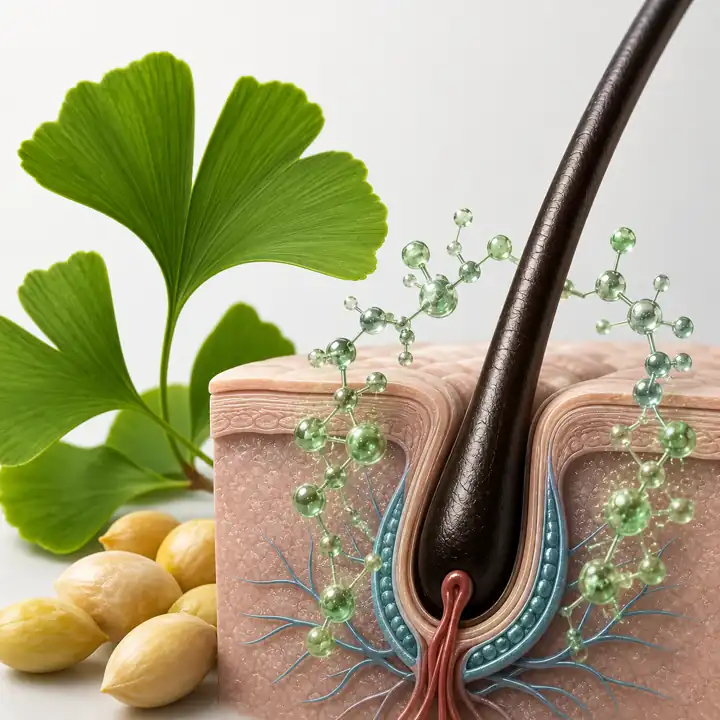 Ginkgo biloba